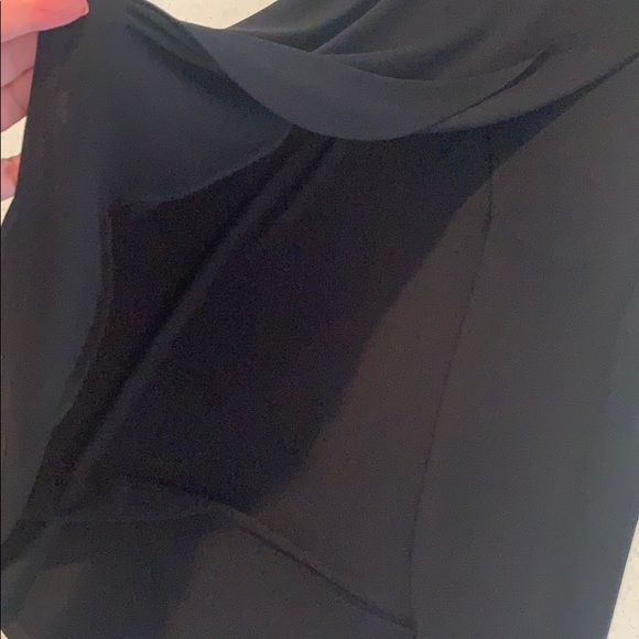 🆕 Express Black Maxi Skirt - Picture 12 of 12